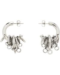 Justine Clenquet - Jay Earrings - Lyst