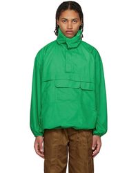Situationist - Ssense Exclusive Reversible Jacket - Lyst