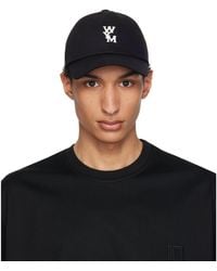 WOOYOUNGMI - Logo Ball Cap - Lyst