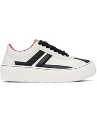 Lanvin - Off- Future Edition Cash Sneakers - Lyst