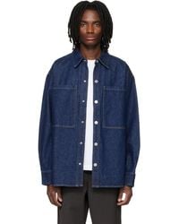 Agolde - Atticus Denim Shirt - Lyst