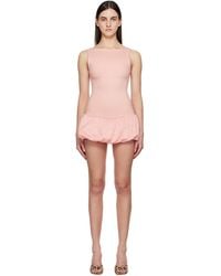 Miaou - Pamela Minidress - Lyst