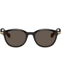 Cartier - Contemporary Signature C Sunglasses - Lyst