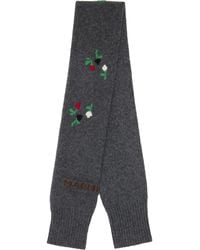 Marni - Flowers Scarf - Lyst
