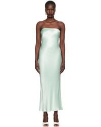 Bec & Bridge - Moon Dance Strapless Maxi Dress - Lyst