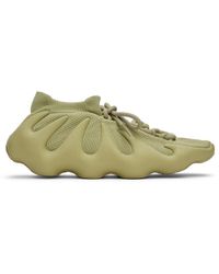 Yeezy 450 Sneakers - Green
