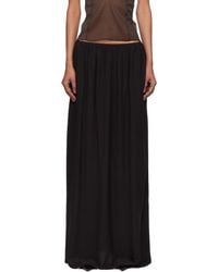 Frankie Shop - Aeson Maxi Skirt - Lyst