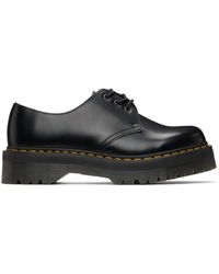 1461 quad platform derby doc martens
