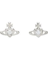 Vivienne Westwood - Boucles D'Oreilles Noella - Lyst