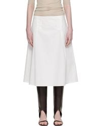 Paloma Wool - Dimi Midi Skirt - Lyst