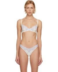 Fruity Booty - Off- & Lacie Bra - Lyst