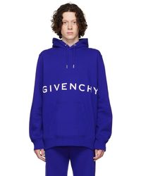 Sweats à capuche Givenchy pour homme | Réductions en ligne jusqu'à 40 % |  Lyst