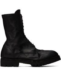 Guidi - Black 791v Boots - Lyst