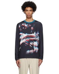 ANDERSSON BELL - Linycius Long Sleeve T-shirt - Lyst