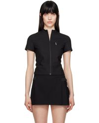 Hyein Seo - Zip Pin Shirt - Lyst