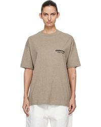 Fear Of God - Classic T-Shirt - Lyst