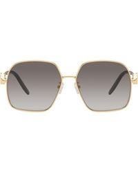 Fendi - Ff Diamonds Sunglasses - Lyst