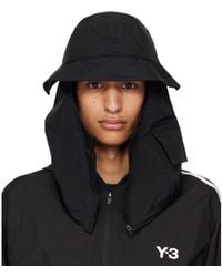 Y-3 - Util Bucket Hat - Lyst