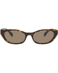 Fendi - Baguette Sunglasses - Lyst