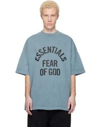 Fear Of God - Campus 90S Short Sleeve T-Shirt - Lyst