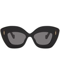 Loewe - Retro Screen Sunglasses In Acetate - Lyst