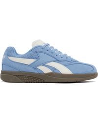 Reebok - ブルー＆ホワイト Hammer Street スニーカー - Lyst