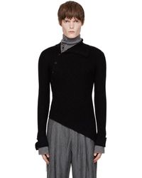 Egonlab - Asymmetriecal Turtleneck - Lyst