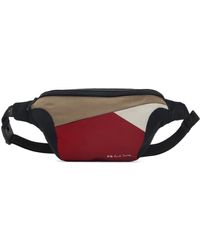 Paul Smith - Colorblock Belt Bag - Lyst