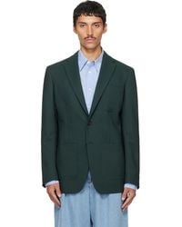 Marni - Twill Blazer - Lyst