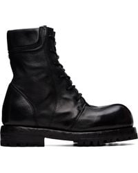 ALEXANDER DIGENOVA - Moan V02 Boots - Lyst