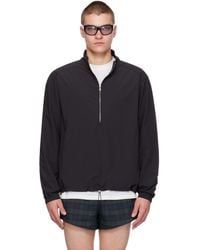 Literary Sport - Anton Half Zip Jacket - Lyst