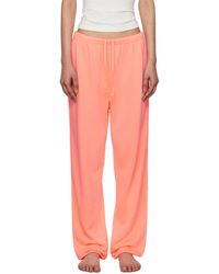 Skims - Modal French Terry Classic Lounge Pants - Lyst