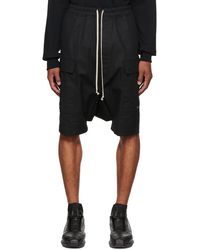Rick Owens Shorts for Men | Online Sale 