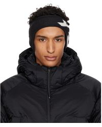 Y-3 - Graphic Logo Headband - Lyst