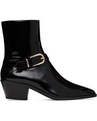 Ernest W. Baker - Buckle Western Boots - Lyst