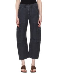 Citizens of Humanity - Marcelle Low Slung Cargo Pants - Lyst