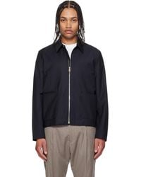 Paul Smith - Regular Fit Jacket - Lyst