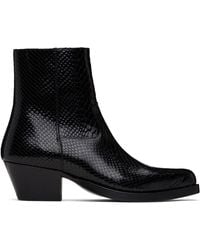 Ernest W. Baker - Western Boots - Lyst