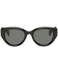 Gucci - Low Nose Bridge Fit Sunglasses - Lyst