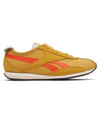 Reebok - イエロー R400 スニーカー - Lyst