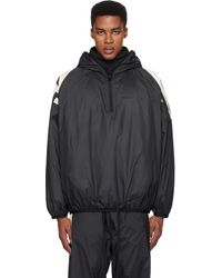 Fear Of God - Adidas Originals Edition Adi Nation Half Zip Jacket - Lyst