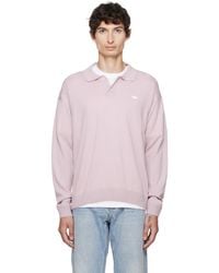 Maison Kitsuné - Profile Fox Comfort Polo - Lyst