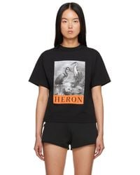 Heron Preston - 'heron' T-shirt - Lyst