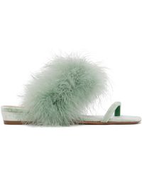 dries van noten flat sandals