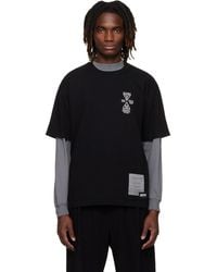 Yohji Yamamoto - Neighborhood Edition Ss-1 T-Shirt - Lyst