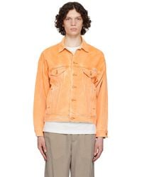 NOTSONORMAL - Daily Denim Jacket - Lyst