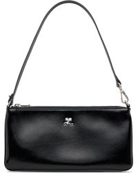 Courreges - Zipped Naplack Pouch - Lyst