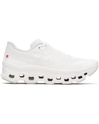 On Shoes - Baskets Cloudmster Void Blanches - Lyst