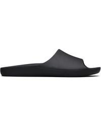 The Row - Ama Rubber Slide Sandal - Lyst