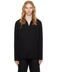 CARNET ARCHIVE - Skin-Off Zip-Up Jacket - Lyst